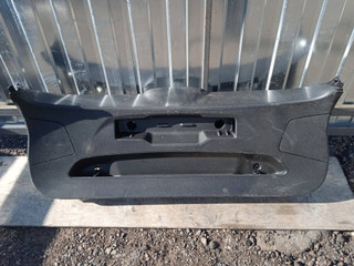 обшивка крышки багажника BMW X2 F39 2019, 2.0 л., B47 C20 B, дизель, МКПП, белый, внедорожник 5 дв., полный привод, правый руль, 7423855, 7435057
