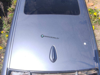 крыша BMW X6 F16 2019, 3.5 л., бензин, АКПП, внедорожник 5 дв.