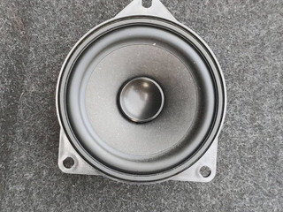 динамик двери BMW 5 серия F07/F10/F11 2011, 3.0 л., D, N57 D30 A, дизель, АКПП, хетчбэк 5 дв., задний привод, правый руль, 9133409