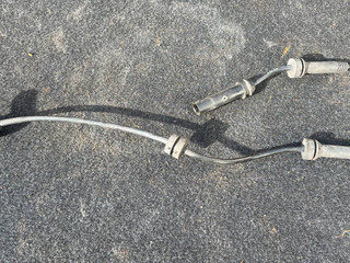 датчик ABS BMW 2 серия F22/F23 F22 2015, 1.5 л., B38 B15 A, бензин, МКПП, купе, 6791223