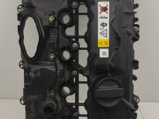 клапанная крышка BMW 5 серия G30/G31 2017, 2.0 л., B46 B20 B, бензин, АКПП, седан, 11127611278, 7611278, 705577891