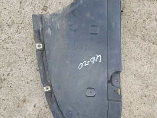 защита днища BMW 3 серия F30/F31/F34 F31 2014, 2.0 л., N47 D20 C, дизель, МКПП, синий, универсал, полный привод, правый руль, 51757258048