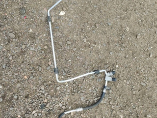 трубка кондиционера BMW 3 серия F30/F31/F34 F31 2014, 2.0 л., N47 D20 C, дизель, МКПП, синий, универсал, полный привод, правый руль, 64539212236, 9181464