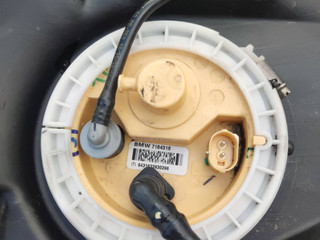 колба в бак BMW X5 F15 2014, 4.0 л., дизель, АКПП, черный, внедорожник 5 дв., 7164316