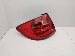 фонарь задний левый BMW 3 серия F30/F31/F34 F31 2014, 2.0 л., N47 D20 C, дизель, МКПП, синий, универсал, полный привод, правый руль, 7372787