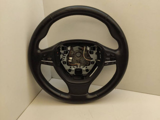 руль BMW 7 серия F01/F02 2011, 4.4 л., N63 B44 A, бензин, АКПП, седан