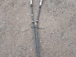 кулиса BMW X2 F39 2018, 2.0 л., i, B46 A20 B, бензин, АКПП, чёрный, внедорожник 5 дв., полный привод, 8666826