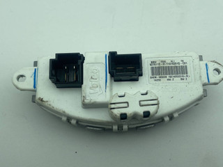 сопротивление печки BMW 3 серия F30/F31/F34 F31 2014, 2.0 л., N47 D20 C, дизель, МКПП, синий, универсал, полный привод, правый руль, 9276112
