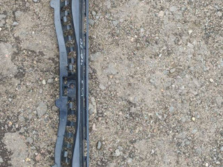 Крепление бампера заднего BMW 3 серия F30/F31/F34 F31 2014, 2.0 л., N47 D20 C, дизель, МКПП, синий, универсал, полный привод, правый руль, 158577, 7260462