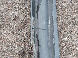 накладка на порог BMW X5 F15 2014, 4.0 л., дизель, АКПП, черный, внедорожник 5 дв., 7294375