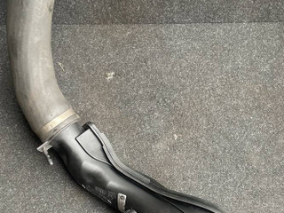 патрубок интеркулера BMW 5 серия F07/F10/F11 2011, 3.0 л., D, N57 D30 A, дизель, АКПП, хетчбэк 5 дв., задний привод, правый руль, 7809834, 4735270