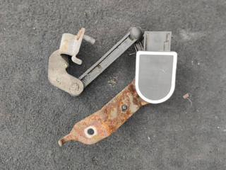датчик дорожного просвета задний BMW 3 серия F30/F31/F34 F31 2014, 2.0 л., N47 D20 C, дизель, МКПП, синий, универсал, полный привод, правый руль, 6860843
