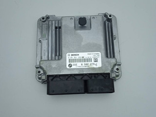 блок управления двигателем BMW 3 серия F30/F31/F34 F31 2014, 2.0 л., N47 D20 C, дизель, МКПП, синий, универсал, полный привод, правый руль, 8582279, 0281031299