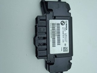 блок AirBag BMW 3 серия F30/F31/F34 F31 2014, 2.0 л., N47 D20 C, дизель, МКПП, синий, универсал, полный привод, правый руль, 65779348726, 0285012518