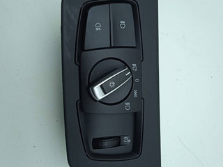 переключатель света BMW 3 серия F30/F31/F34 F31 2014, 2.0 л., N47 D20 C, дизель, МКПП, синий, универсал, полный привод, правый руль, 9265303