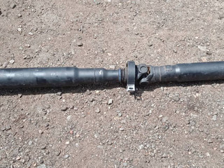 карданный вал BMW 7 серия F01/F02 2011, 3.0 л., дизель, АКПП, седан, правый руль, 7591610