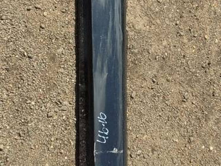 накладка на порог BMW 7 серия F01/F02 2011, 3.0 л., дизель, АКПП, седан, правый руль, 7209339