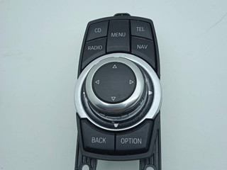 джойстик управления мультимедиа BMW 7 серия F01/F02 2011, 3.0 л., дизель, АКПП, седан, правый руль, 9206444
