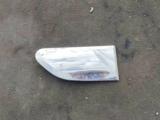 молдинг двери передней правой BMW 7 серия F01/F02 2011, 3.0 л., дизель, АКПП, седан, правый руль, 7182190