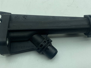 фланец (тройник) системы охлаждения BMW 5 серия F07/F10/F11 2011, 3.0 л., D, N57 D30 A, дизель, АКПП, хетчбэк 5 дв., задний привод, правый руль, 11117803751