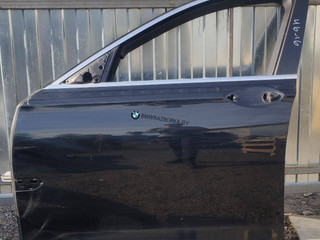 дверь передняя левая BMW 7 серия F01/F02 2011, 3.0 л., дизель, АКПП, седан, правый руль