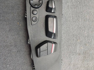блок управления сиденьем BMW 7 серия F01/F02 2011, 3.0 л., дизель, АКПП, седан, правый руль, 9163269