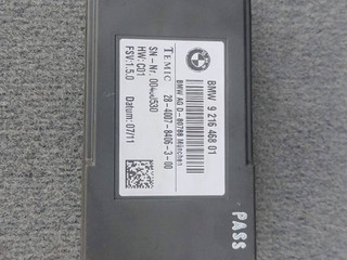 кнопка обогрева сидений BMW 7 серия F01/F02 2011, 3.0 л., дизель, АКПП, седан, правый руль, 9216468