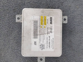 блок розжига ксенона BMW 7 серия F01/F02 2011, 3.0 л., дизель, АКПП, седан, правый руль, 7237647
