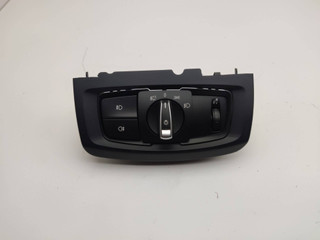 переключатель света BMW X6 F16 2018, 4.0 л., дизель, АКПП, внедорожник 5 дв., полный привод