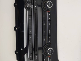 блок управления печки / климат-контроля BMW X5 F15 2014, 4.0 л., дизель, АКПП, черный, внедорожник 5 дв., 9350257