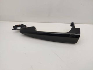ручка наружная задняя левая BMW X5 F15 2014, 4.0 л., дизель, АКПП, черный, внедорожник 5 дв., 7328509