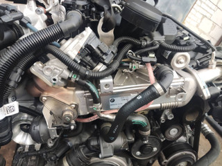 охладитель EGR / Радиатор EGR BMW X3 G01 2019, 2.0 л., B47 D20 B, дизель, АКПП, 416, внедорожник 5 дв., 8580452