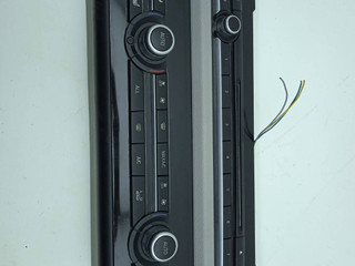 блок управления печки / климат-контроля BMW 5 серия F07/F10/F11 2012, 2.0 л., бензин, АКПП, седан, 9306156