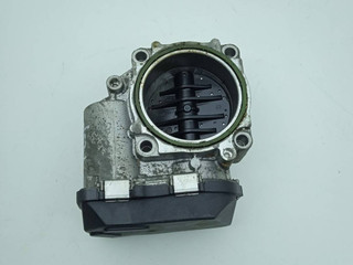 заслонка дроссельная BMW 5 серия F07/F10/F11 2011, 4.4 л., i, N63 B44 B, бензин, АКПП, хетчбэк 5 дв., задний привод, 7555944