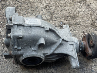редуктор заднего моста BMW 5 серия F07/F10/F11 F10 2011, 2.0 л., дизель, АКПП, седан, правый руль, 7584450, 9112120611910003
