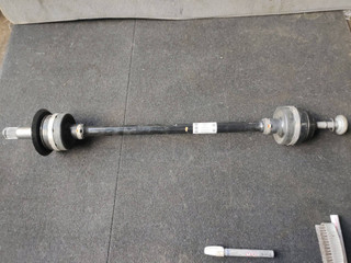 полуось задняя (приводной вал, ШРУС) BMW X3 G01 2019, 2.0 л., B47 D20 B, дизель, АКПП, 416, внедорожник 5 дв., 8679967