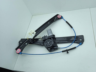 стеклоподъемник передний правый BMW 3 серия F30/F31/F34 F31 2014, 2.0 л., N47 D20 C, дизель, МКПП, синий, универсал, полный привод, правый руль, 7259824