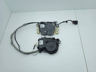 замок багажника BMW X6 F16 2016, 4.0 л., D, дизель, АКПП, внедорожник 5 дв., полный привод, правый руль, 7397630, 7318696