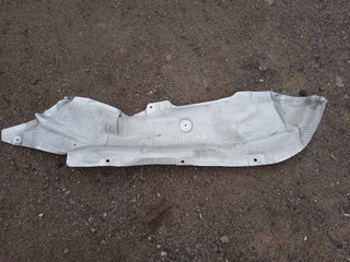 тепловой экран глушителя BMW X3 G01 2019, 2.0 л., B47 D20 B, дизель, АКПП, 416, внедорожник 5 дв., 7394798