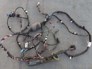 дверная проводка BMW X3 G01 2019, 2.0 л., B47 D20 B, дизель, АКПП, 416, внедорожник 5 дв., 8792325, 8792270