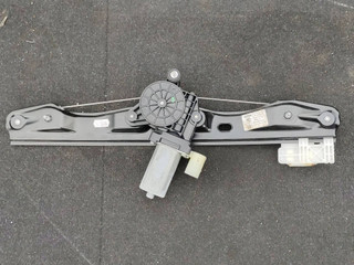 стеклоподъемник задний левый BMW 3 серия F30/F31/F34 F31 2014, 2.0 л., N47 D20 C, дизель, МКПП, синий, универсал, полный привод, правый руль, 7351049
