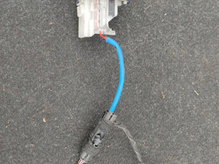 подсветка наружной ручки задней левой BMW 3 серия F30/F31/F34 F31 2014, 2.0 л., N47 D20 C, дизель, МКПП, синий, универсал, полный привод, правый руль, 7277447