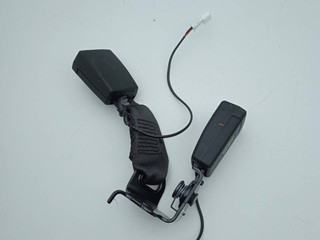 замок ремня безопасности BMW X3 G01 2019, 2.0 л., B47 D20 B, дизель, АКПП, 416, внедорожник 5 дв., 7414288