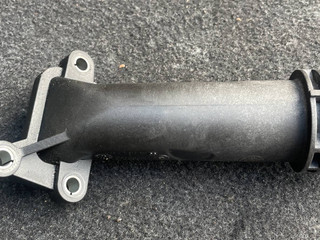 фланец (тройник) системы охлаждения BMW 5 серия F07/F10/F11 F10 2012, 2.0 л., дизель, АКПП, седан, 7810707