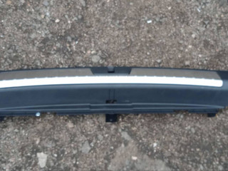 накладка внутренняя на заднюю панель кузова BMW X6 F16 2018, 4.0 л., дизель, АКПП, внедорожник 5 дв., полный привод, 7314704