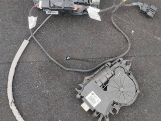 замок багажника BMW X6 F16 2018, 4.0 л., дизель, АКПП, внедорожник 5 дв., полный привод, 7397630, 7318696