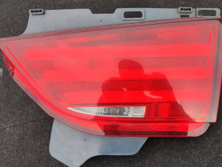 фонарь крышки багажника правый BMW 5 серия F07/F10/F11 2011, 3.0 л., D, N57 D30 A, дизель, АКПП, хетчбэк 5 дв., задний привод, правый руль