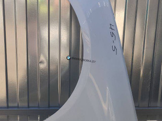 крыло переднее левое BMW 5 серия F07/F10/F11 F10 2012, 2.0 л., дизель, АКПП, седан