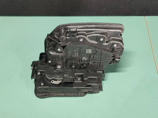 замок двери передней правой BMW X3 G01 2021, 2.0 л., B47 D20 B, дизель, АКПП, 475 black-sapphire metallic, внедорожник 5 дв., полный привод, правый руль, 51219492100
