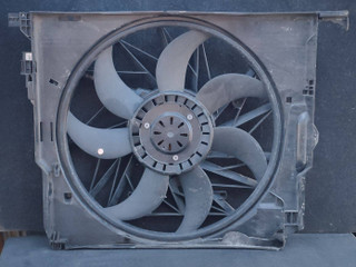 вентилятор радиатора BMW 5 серия F07/F10/F11 F10 2012, 2.0 л., дизель, АКПП, седан, 7575682